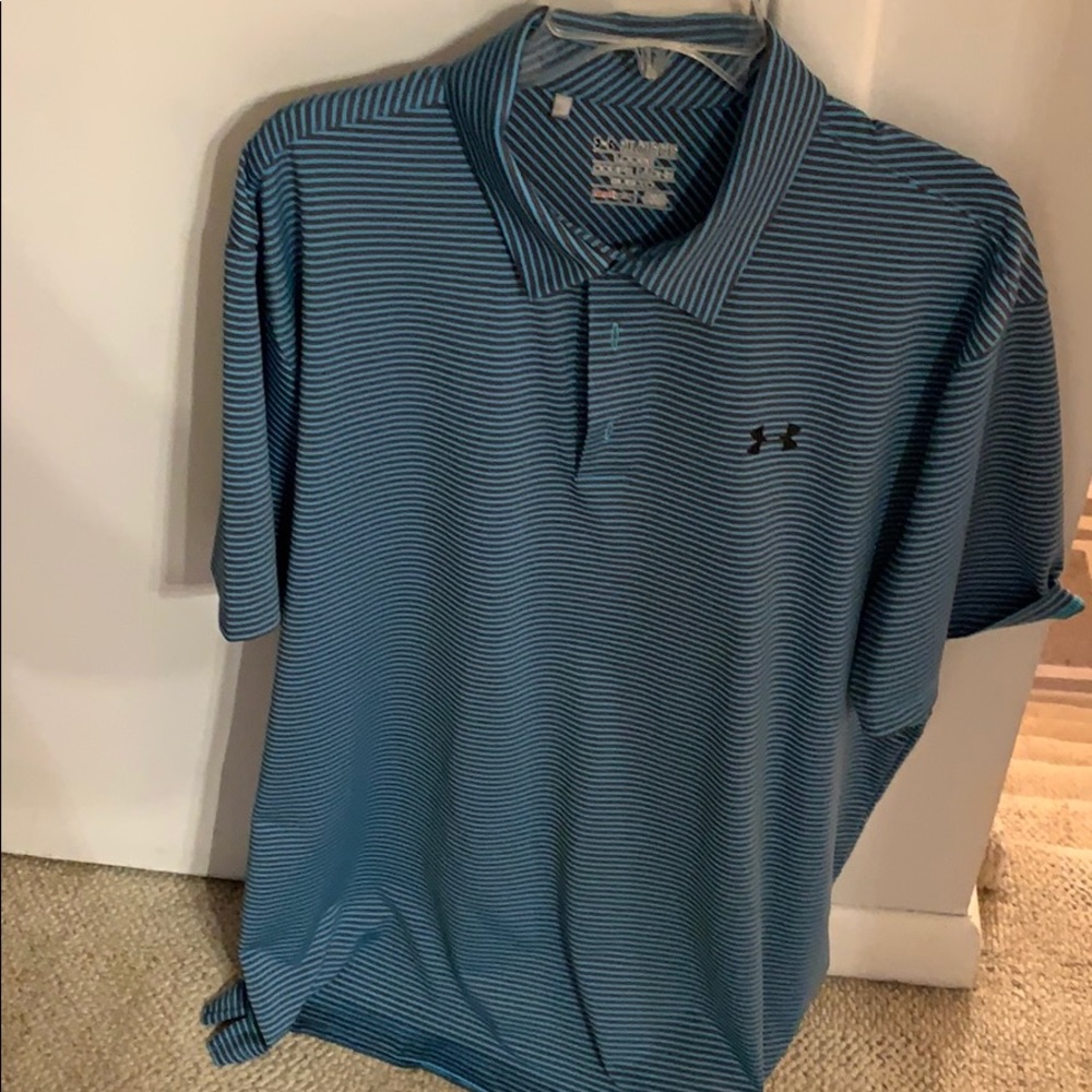 Men’s golf shirt